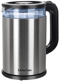 Электрочайник LIBERTON LEK-6832