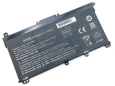 Батарея HT03XL для ноутбука HP Pavilion 14-CE. 15-CS, 15-DA, 17-BY, 250 G7, 255 G7 (L11119-855, HSTNN-LB8M) (11.4V 4150Ah)