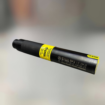 Глушитель STEEL Gen 2 5.45 + Буфер отдачи, резьба 24×1.5, саундмодератор АК-74 (016.000.000-34)