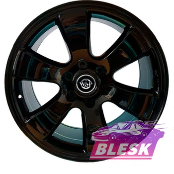 WSP Italy Toyota (W1707) Yokohama Prado 9.5x20 6x139.7 ET30 DIA106.1 GB