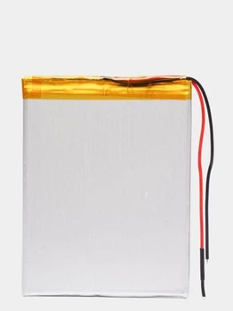 Аккумулятор универсал 3560110P (110*60*3 3500mAh 3.7V)
