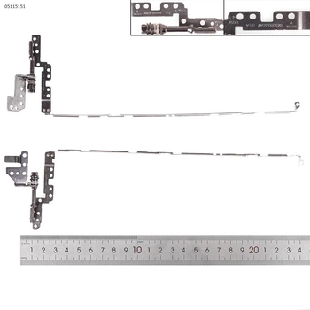 Петлі для Lenovo Ideapad 3-15ITL6 3-15ALC6 Type 82H8 82KU, (пара, ліва+права, AM21P000520, AM21P000420)