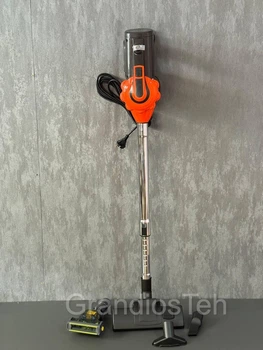 Ручной пылесос Crownberg CB-671, 2400 Вт, вертикальный пылесос для дома, хороший пылесос без мешка