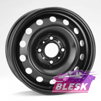Mefro Wheels ВАЗ-2103 5x13 4x98 ET29 DIA60.5 Black