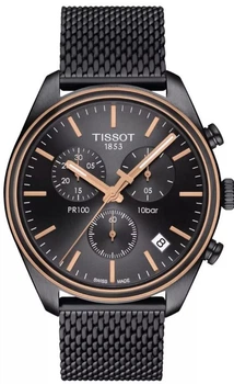 Часы Tissot PR 100 Chronograph T101.417.23.061.00