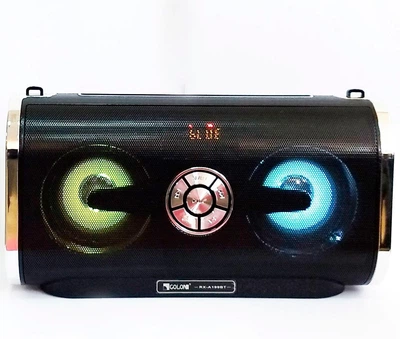 Портативная колонка с USB, SD, FM, Bluetooth, дисплеем 28см*15.5см*9см GOLON XTREME RX-A199BT Для iPOD, iPhone, Android, iPAD, смартфонов, мобильных телефонов