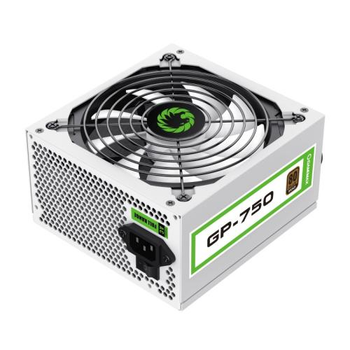Блок питания 750 Вт GameMax GP-750 White