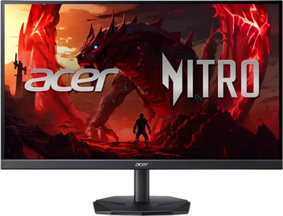 Монитор 23.8" Acer Nitro KG241YX1bmiipx (UM.QX1EE.101)