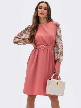 Сукня Dressa 74467 розмір 44 колір рожевий