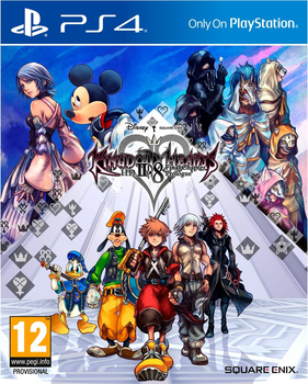 Gra PS4 Kingdom Hearts 2.8 Final Chapter Prologue (Blu-ray płyta) (5021290071964)