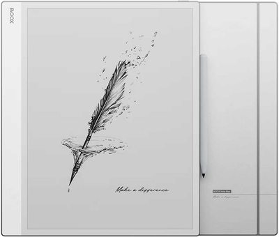 Электронная книга Onyx Boox Note Max White (BOOX_NoteMax)