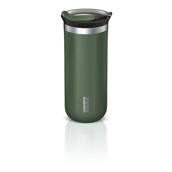 Термокухоль з кришкою Wacaco Octaroma Grande, 435 мл, Green (WOCT435GN)