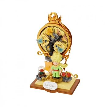 Конструктор Pantasy Le Petit Prince -Кишеньковий годинник Зірковий похід (86328)