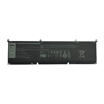 Аккумулятор для ноутбука Dell Alienware m15 R3 8FCTC 11.4V 4650mAh