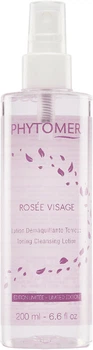 Тонізуючий очищуючий лосьйон-міст для обличчя Phytomer Rosee Visage 200 мл (3530019007891)