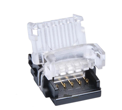 Конектор для RGBW стрічки 12 мм 5pin-5pin
