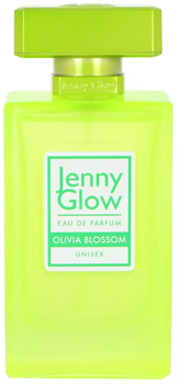 Парфумована вода унісекс Jenny Glow Olivia Blossom 80 мл (6294015181388)