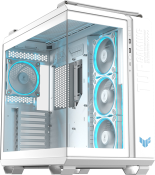 Корпус Asus GT502 Horizon ARGB White (90DC0093-B19010)