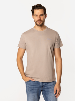 T-shirt męski bawełniany Simple