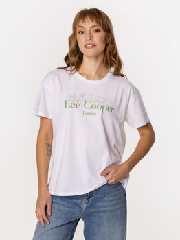 T-shirt damski bawełniany Spring