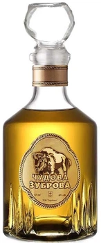 Настоянка Чудова Зуброва Карафка 0,5 л, 40% (4820203070299)
