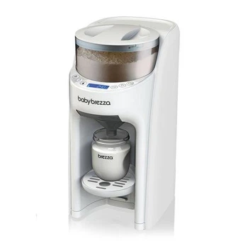 Апарат для виготовлення молочної суміші Baby Brezza Formula Pro Advanced All White, FRP0134