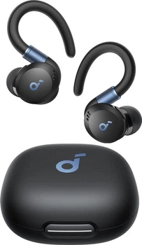 Наушники TWS Anker Soundcore Sport X20 Black (A3968G11)