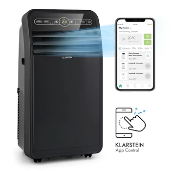 Напольный мобильный фреоновый кондиционер Metrobreeze New York Smart 12 k (10035801)