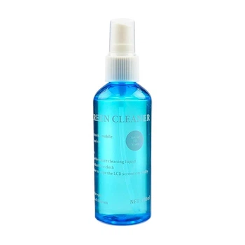 Спрей для очищення РК дисплеїв LCD Screen Cleaner 100 ml (для очищення поверхні перед поклейкою)