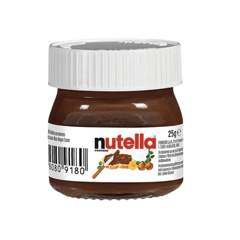 Паста шоколадно-ореховая Nutella mini 25 г