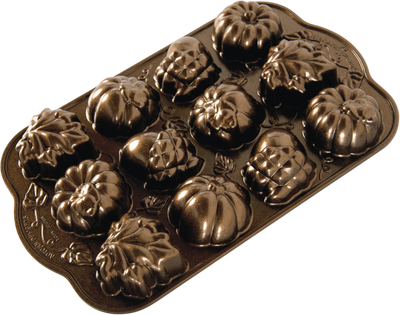 Naczynie do pieczenia Nordic Ware miedziany 30 x 18.5 x 3.3 cm (0011172920485)