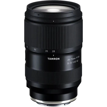 Об'єктив Tamron AF 28-75mm f/2.8 Di III VXD G2 for Nikon (A063) Black