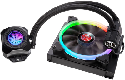 Система жидкостного охлаждения Raijintek Orcus RGB Rainbow (0R10B00090) (955555906157159) - Уценка