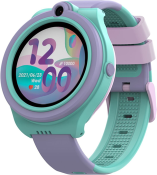 Детские смарт-часы Bemi Linko ​Lollipop Purple (6972689172603)