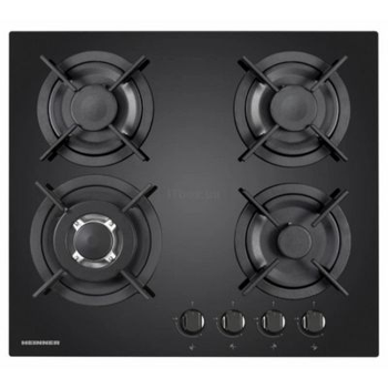 варильна поверхня газова HEINNER HBH-V4IWFGBK