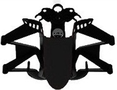Корпус Parrot Jumping Race Jett з камерою Black (PF070135AA)