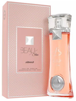 Woda perfumowana damska Armaf Beau Star Pink 100 ml (6294015179828)