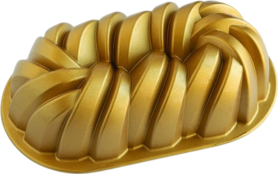 Naczynie do pieczenia Nordic Ware złote 26 x 15.2 x 7.6 cm (0011172960771)