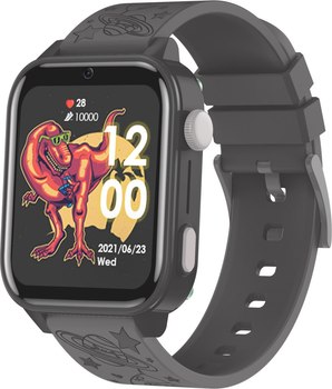 Smartwatch dla dzieci Bemi Play2 Grey (6972689174409)