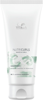 Odżywka do włosów Sebastian Professional Nutricurls przeciw plątaniu 200 ml (4064666224848)