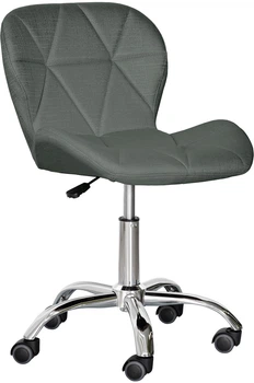 Крісло Hommex Margo Dark Grey fabric (H-245 Dark Grey fabric)