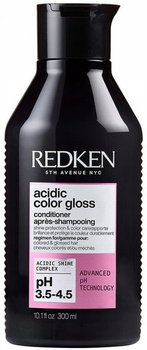 Odżywka do włosów Redken Acidic Color Gloss do farbowanych nadająca blask 500 ml (3474637198329)