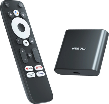 Odtwarzacz multimedialny Nebula 4K Streaming Dongle (D0480111-80)