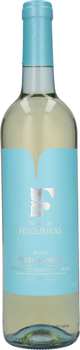 Вино Terras De Felgueiras Vinho Verde Fresh & Sweet біле напівсолодке 0.75 л 8.5% (5601448106405)