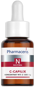 Сироватка для обличчя Pharmaceris N C-Capilix проти зморшок 30 мл (5900717150614)