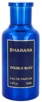 Парфумована вода для чоловіків Bharara Double Bleu 100 мл (850050062066)