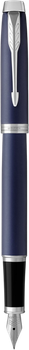 Pióro wieczne Parker matowe IM Blue CT (3501179316543)