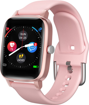 Смарт-годинник Bemi TER2 Pink (6972689170548)