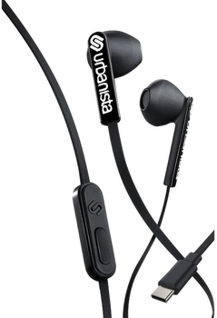 Słuchawki Urbanista San Francisco Midnight Black (7350088304969)