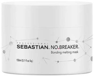 Maska do włosów Sebastian Professional No Breaker naprawcza 150 ml (4064666898728)